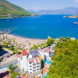 Hotel Chateau De, Marmaris